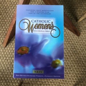 Catholic Women’s Devotional Bible